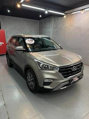 HYUNDAI CRETA 1.6 16V FLEX 1 MILLION AUTOMÁTICO